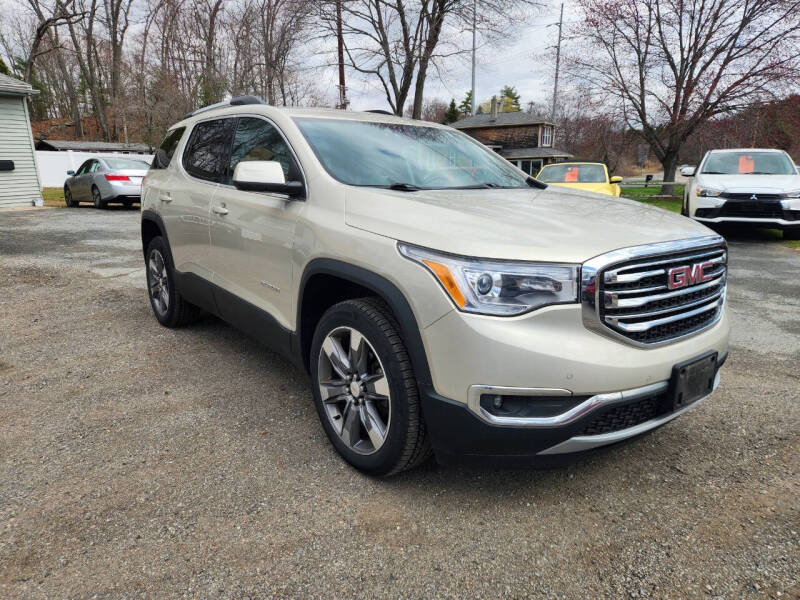 2017 GMC Acadia SLT-2