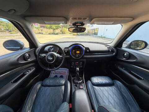 2017 MINI Clubman Cooper S