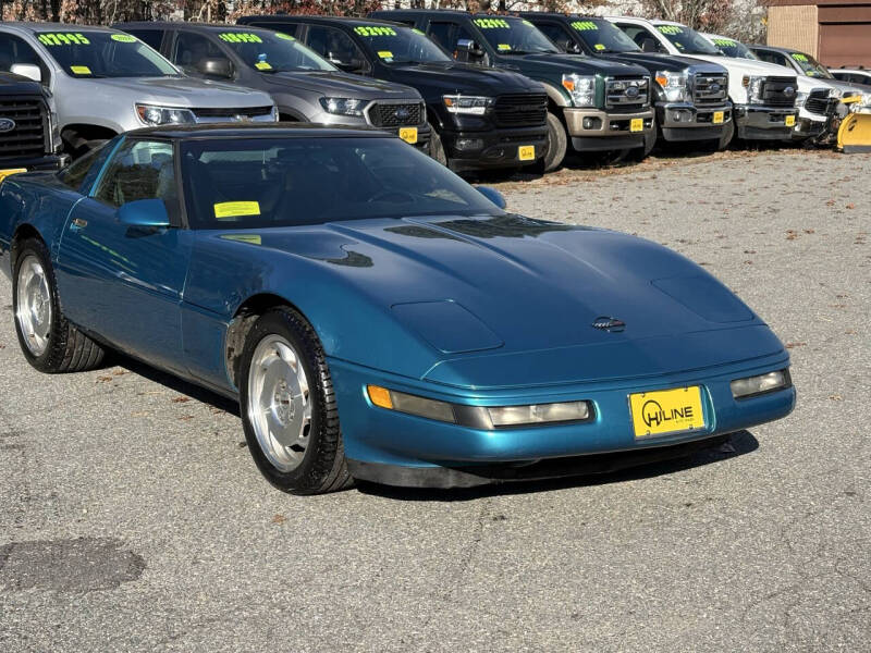 1994 Chevrolet Corvette
