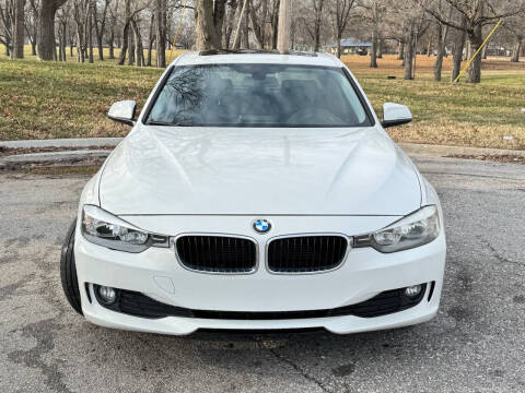 2015 BMW 3 Series 320i