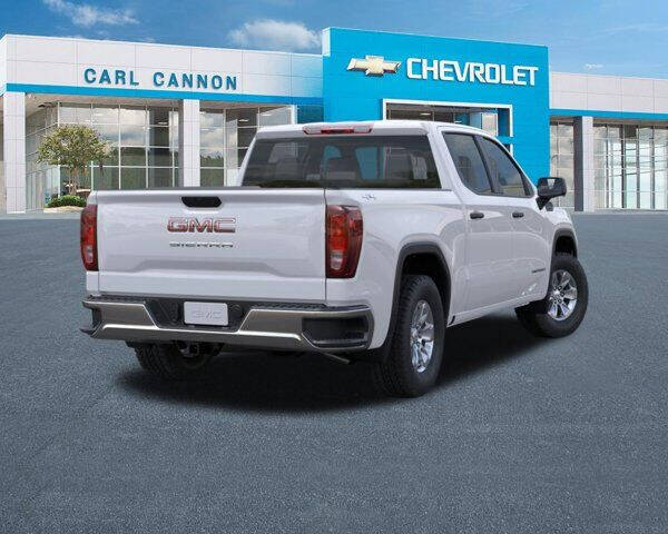 2024 GMC Sierra 1500