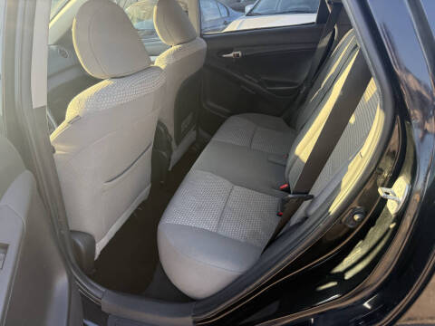 2009 Toyota Matrix XRS