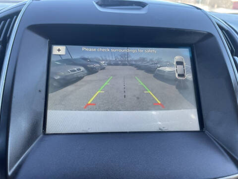 2016 Ford Edge Titanium