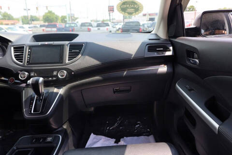 2016 Honda CR-V EX-L