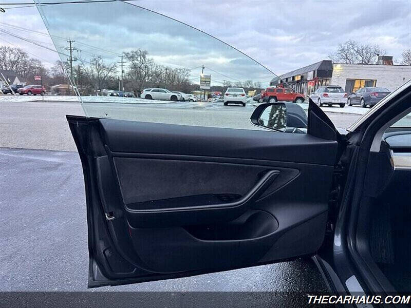 2018 Tesla Model 3 Standard