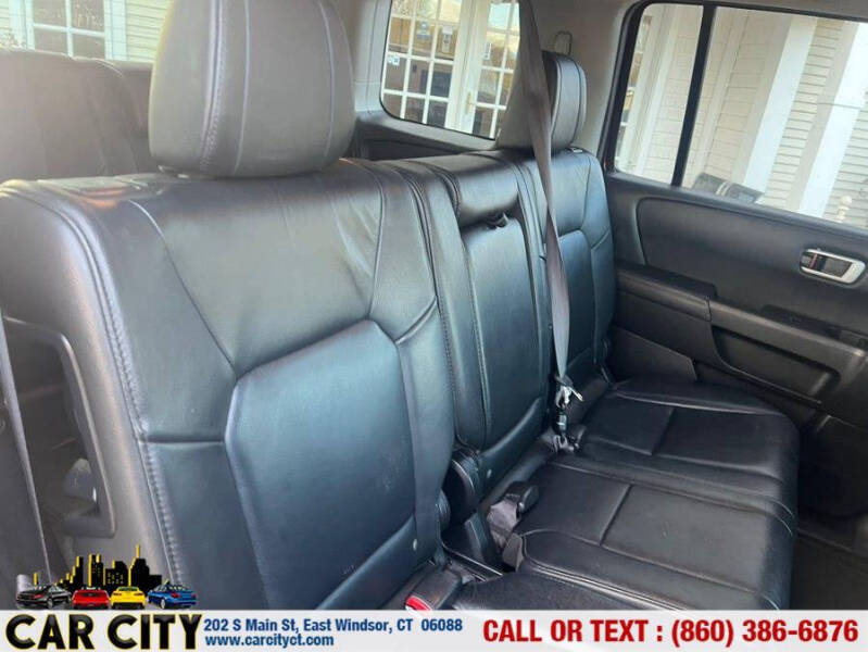 2014 Honda Pilot EX-L