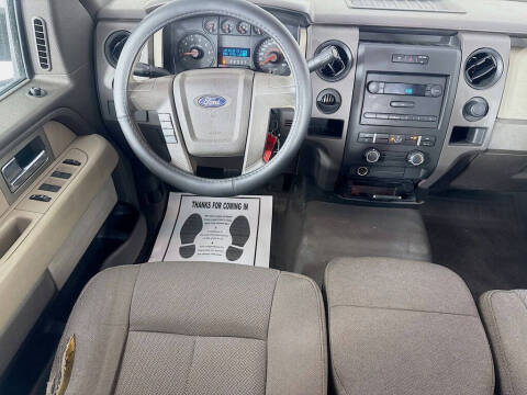 2009 Ford F-150 XL