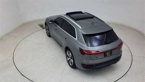 2024 Audi Q8 e-tron quattro Premium