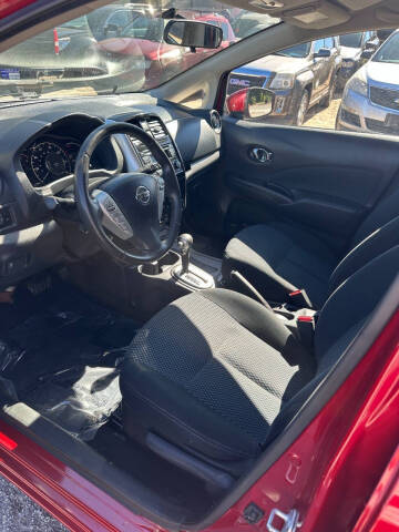 2015 Nissan Versa Note SV