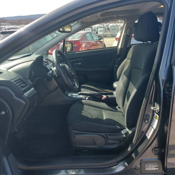 2013 Subaru Crosstrek