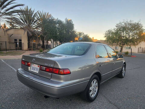 1998 Toyota Camry XLE V6