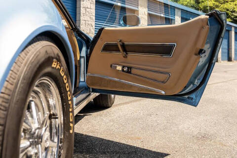 1977 Chevrolet Corvette