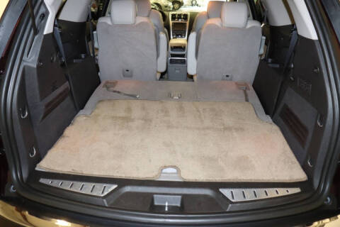 2008 GMC Acadia SLT-2