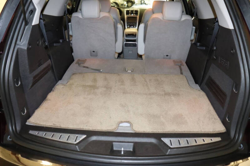 2008 GMC Acadia SLT-2