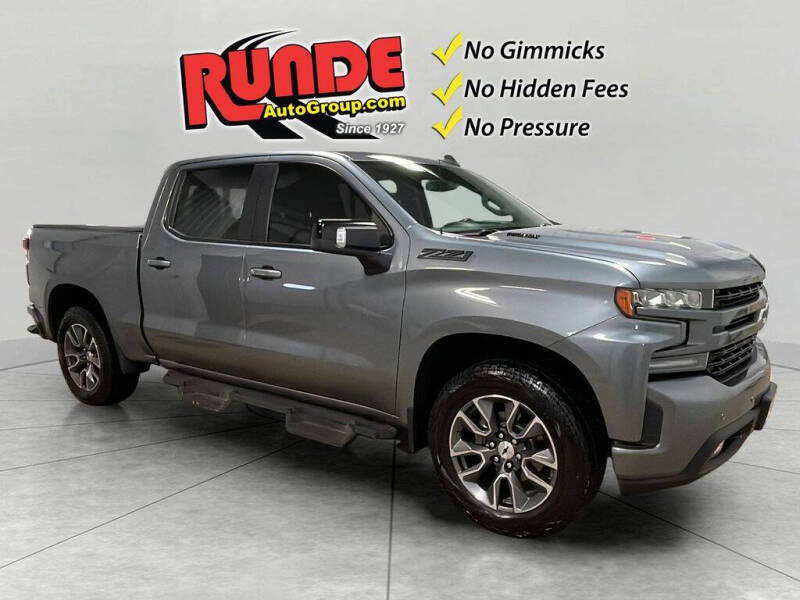 2021 Chevrolet Silverado 1500