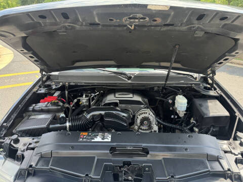 2012 Chevrolet Tahoe LTZ