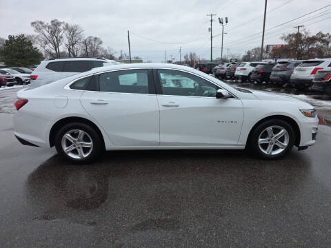 2020 Chevrolet Malibu LT