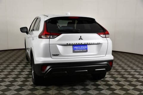 2024 Mitsubishi Eclipse Cross ES