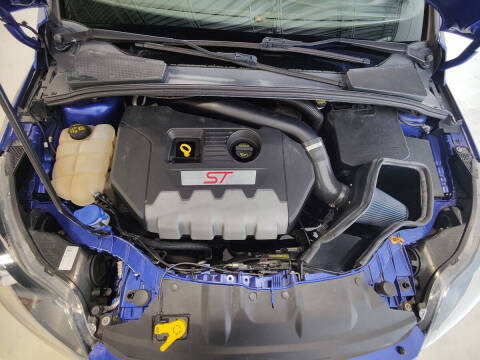 2014 Ford Focus ST