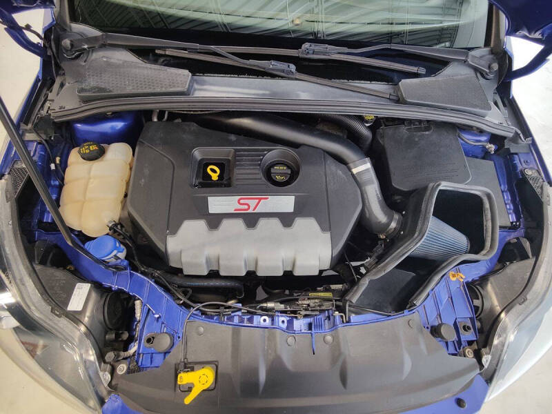 2014 Ford Focus ST