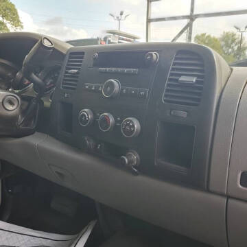 2013 Chevrolet Silverado 3500HD