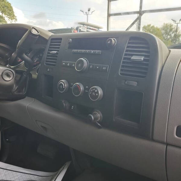 2013 Chevrolet Silverado 3500HD