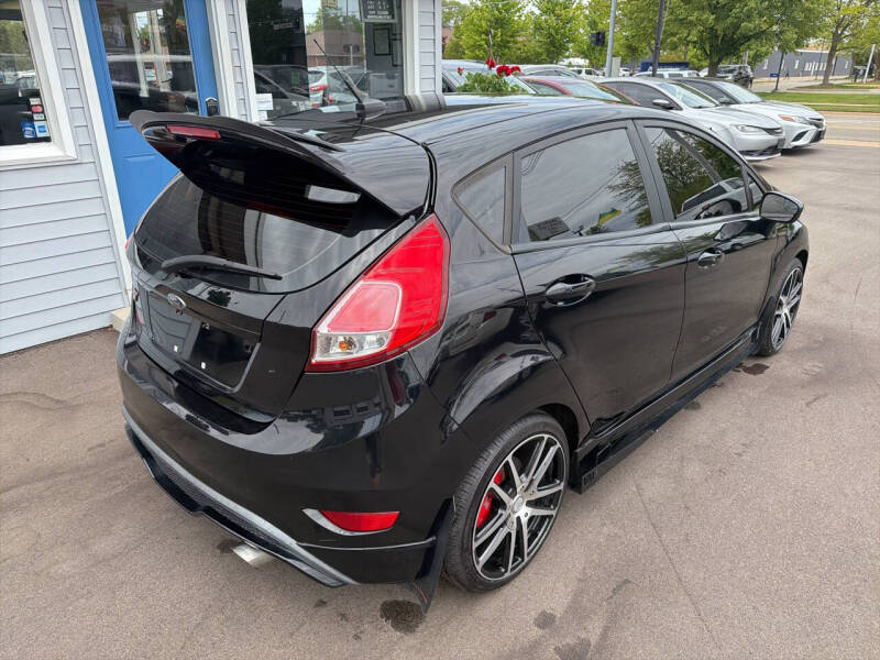 2017 Ford Fiesta ST