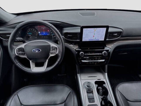 2024 Ford Explorer Limited