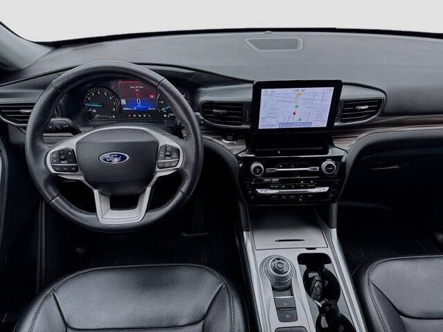 2024 Ford Explorer Limited