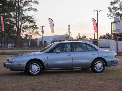 1996 Oldsmobile Eighty-Eight LS