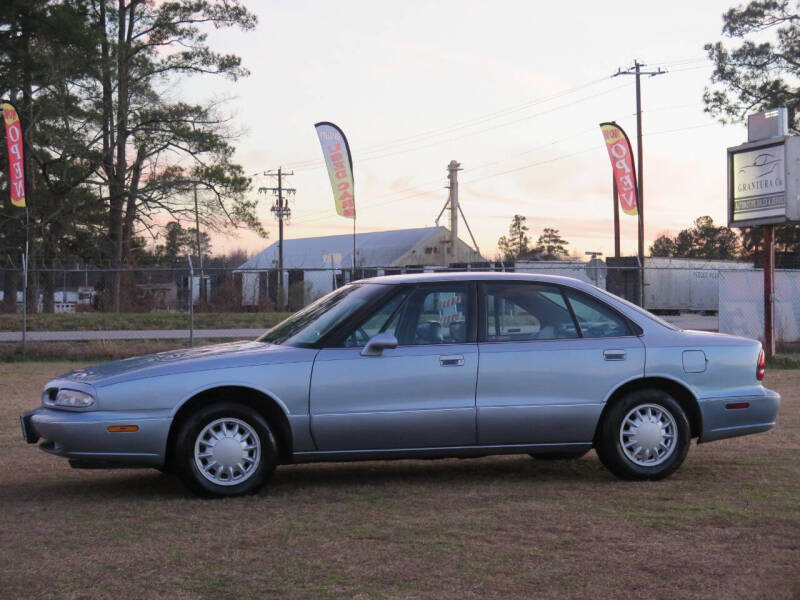 1996 Oldsmobile Eighty-Eight LS