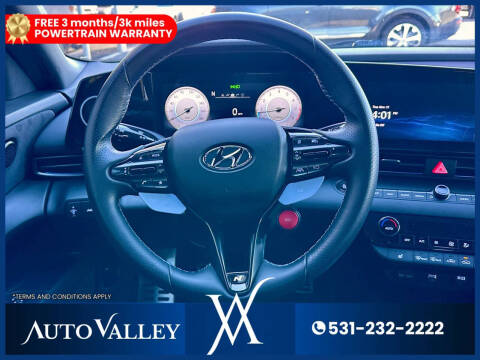 2023 Hyundai Elantra N