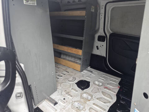 2017 RAM ProMaster City