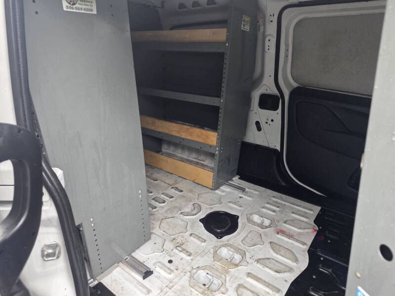 2017 RAM ProMaster City
