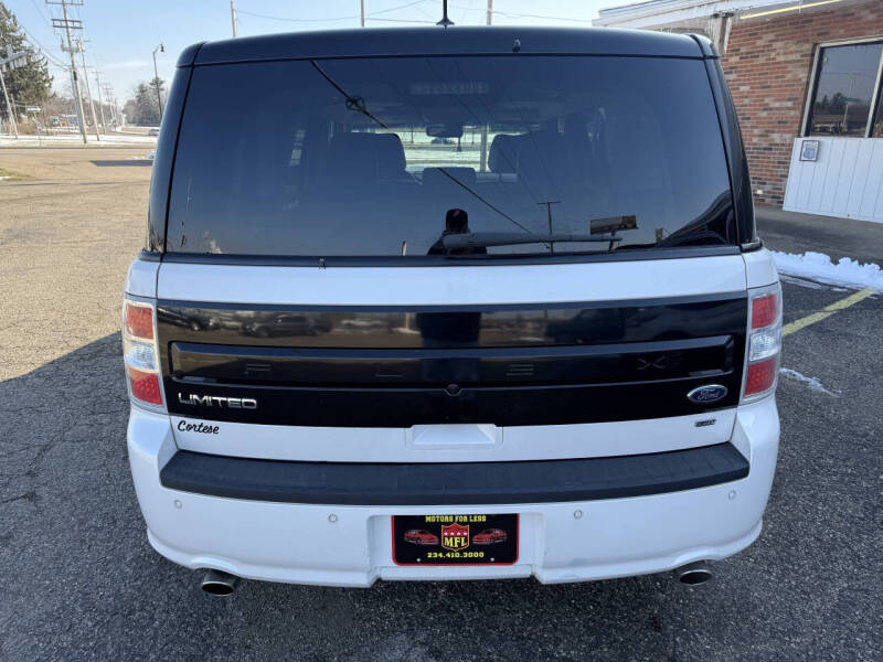 2017 Ford Flex Limited