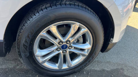 2015 Ford Edge SEL