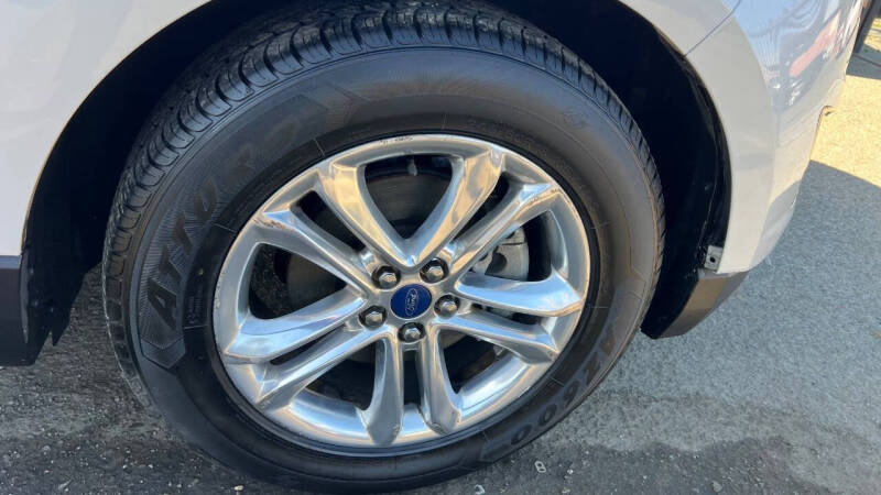 2015 Ford Edge SEL