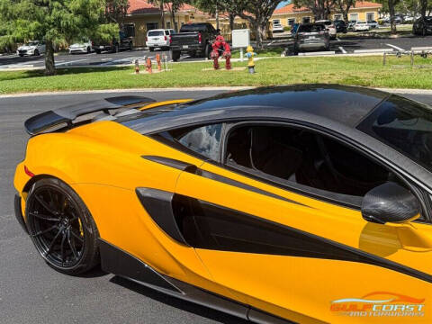 2019 McLaren 600LT