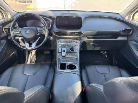 2023 Hyundai Santa Fe Limited