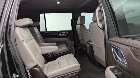 2021 Chevrolet Suburban Z71