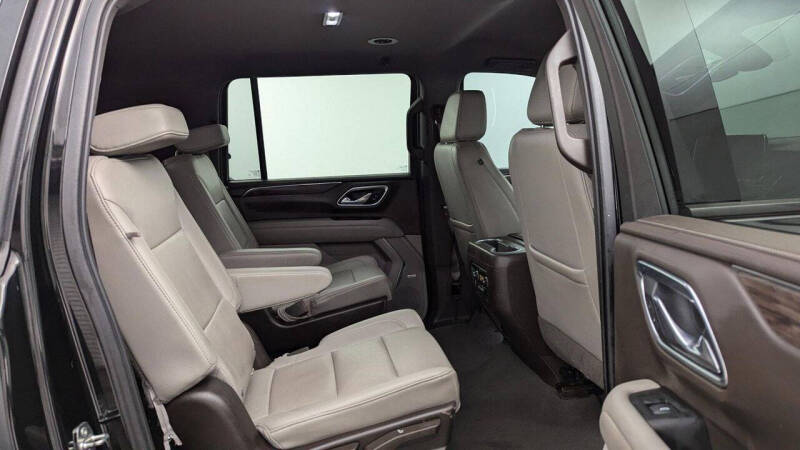 2021 Chevrolet Suburban Z71