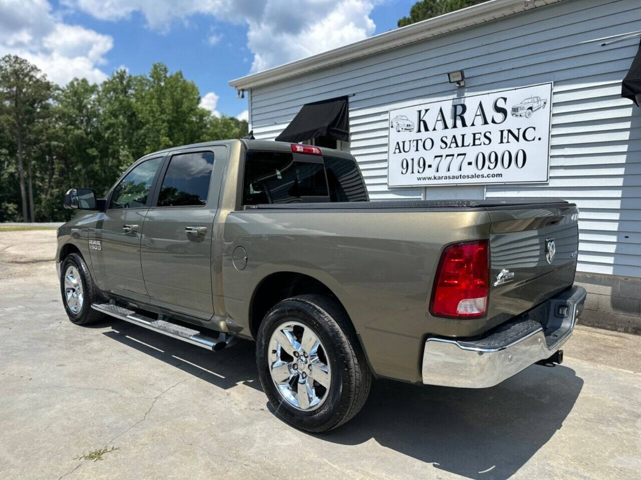 2015 Ram 1500 for sale at Karas Auto Sales Inc. in Sanford, NC