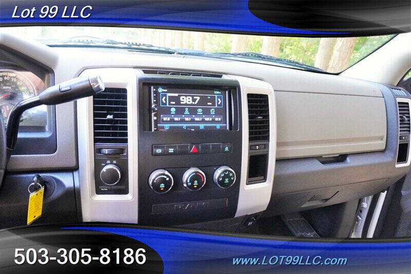 2011 RAM 2500