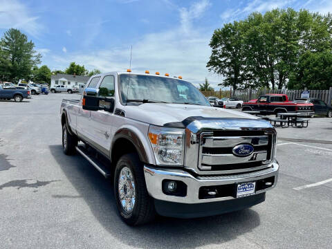 2016 Ford F-350 Super Duty for sale at SETTLE'S CARS & TRUCKS in Flint Hill VA
