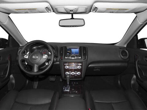 2014 Nissan Maxima