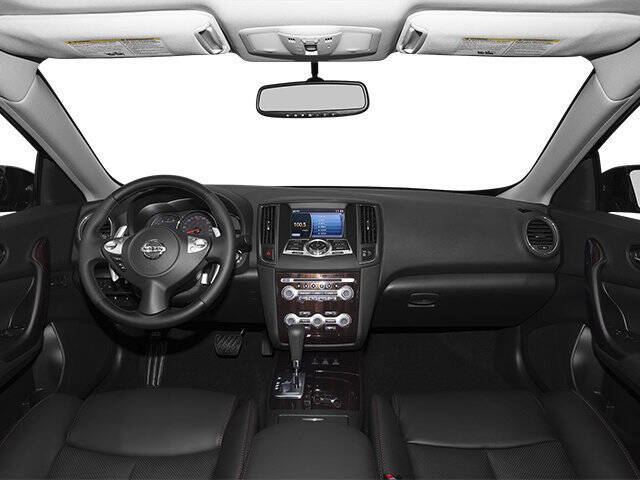 2014 Nissan Maxima