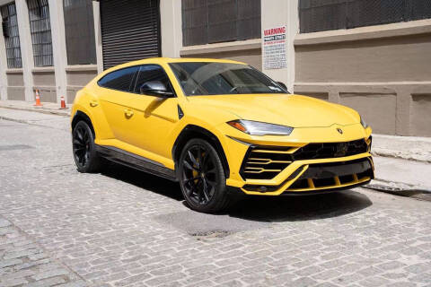 2019 Lamborghini Urus
