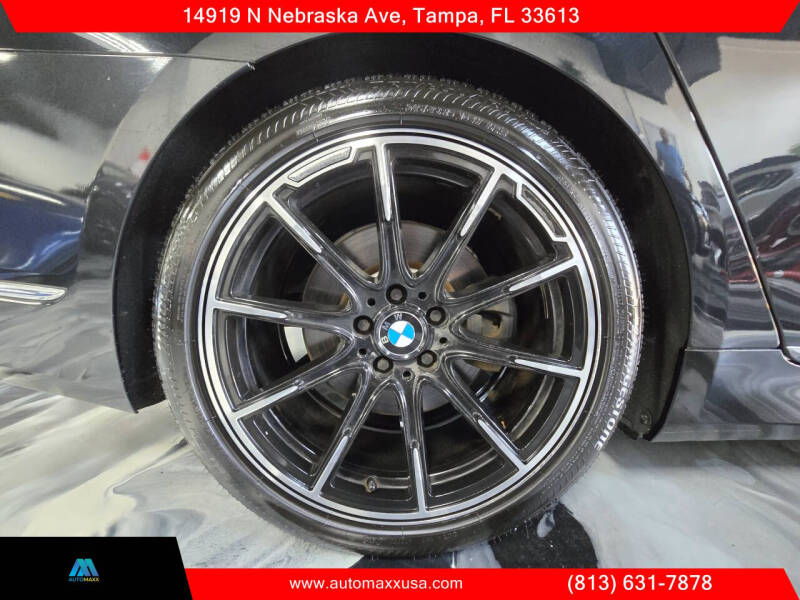 2016 BMW 7 Series 740i