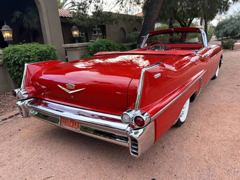 1957 Cadillac Series 62