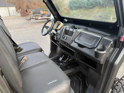 2024 CFMoto Uforce XL 1000